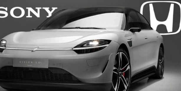 Foto - Sony ve Honda’dan Tesla'ya rakip SUV
