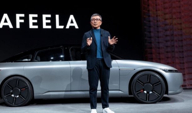 Foto - Sony ve Honda’dan Tesla'ya rakip SUV