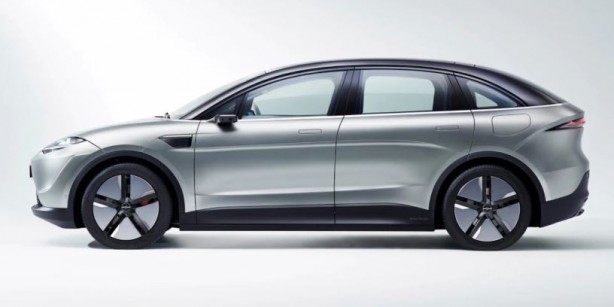 Foto - Sony ve Honda’dan Tesla'ya rakip SUV