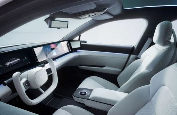 Foto - Sony ve Honda’dan Tesla'ya rakip SUV