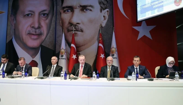 Foto - Sorulacak sorular belli oldu! Ak Parti’den geniş kapsamlı anket
