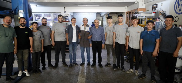 Foto - Sorun bir türlü çözülemiyor! Antalya'daki camilerde vaazla bakın ne aranacak