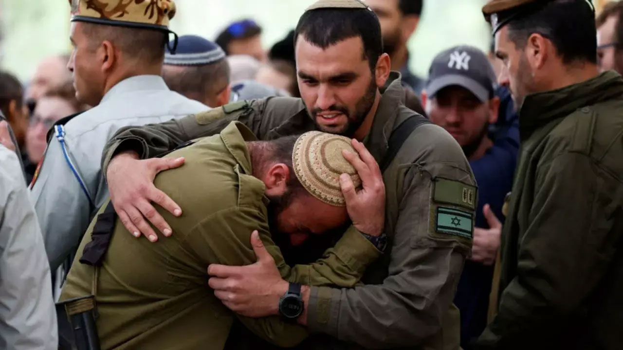 ‘Sorun Netanyahu değil’ diyen İsraillilerden tarihi itiraf