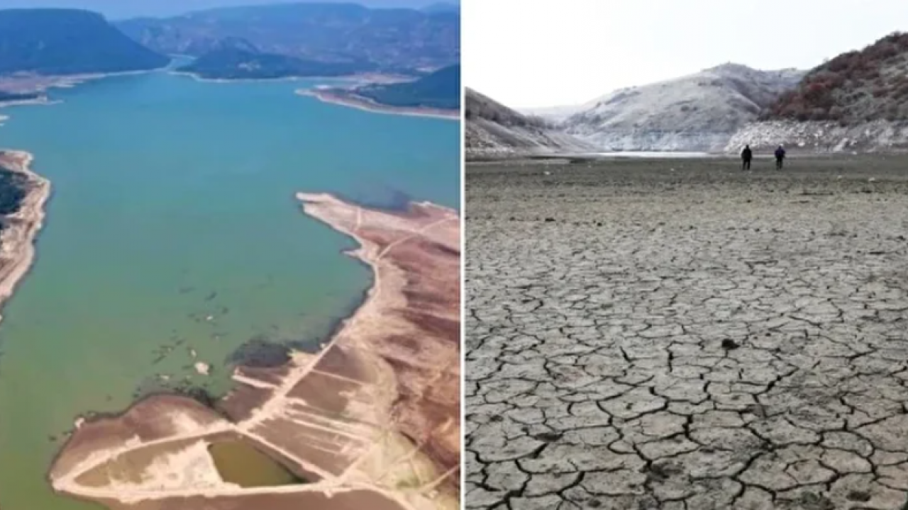 Sorun sadece İzmir'de değil! CHP'li belediyeler yüzünden halk kuraklıkla karşı karşıya