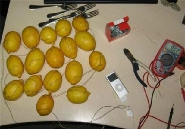 Foto - Sorun varsa çözüm de vardır!