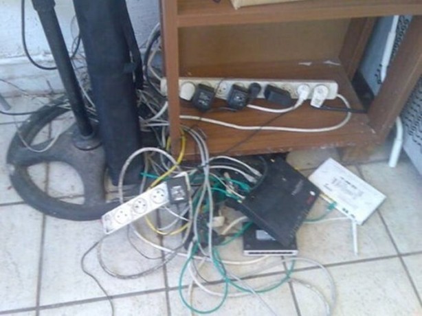 Foto - Sorun varsa çözüm de vardır!