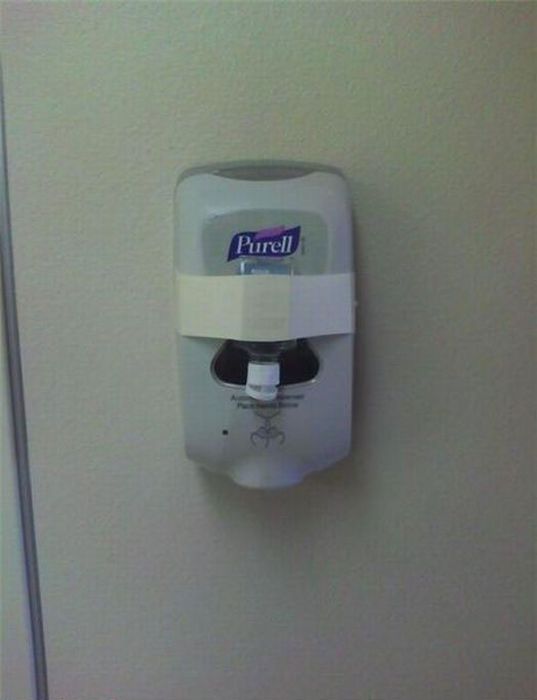 Foto - Sorun varsa çözüm de vardır!