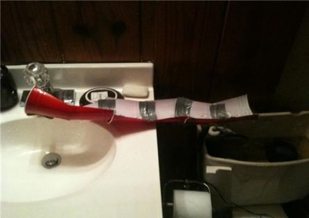 Foto - Sorun varsa çözüm de vardır!