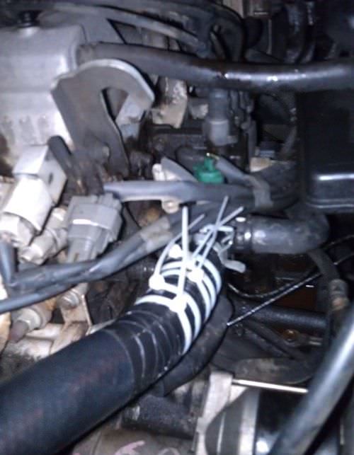 Foto - Sorun varsa çözüm de vardır!