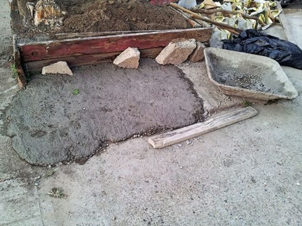 Foto - Sorun varsa çözüm de vardır!