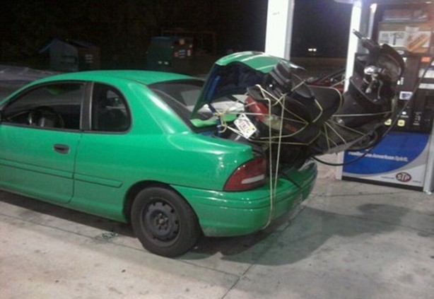 Foto - Sorun varsa çözüm de vardır!