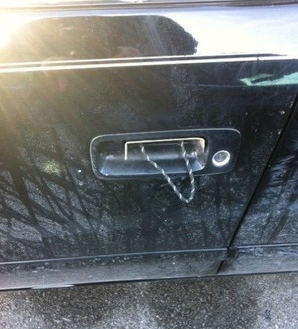 Foto - Sorun varsa çözüm de vardır!