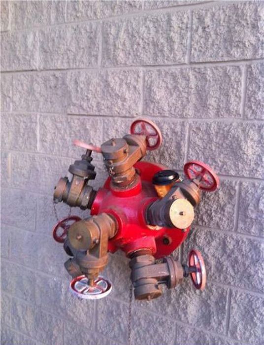 Foto - Sorun varsa çözüm de vardır!