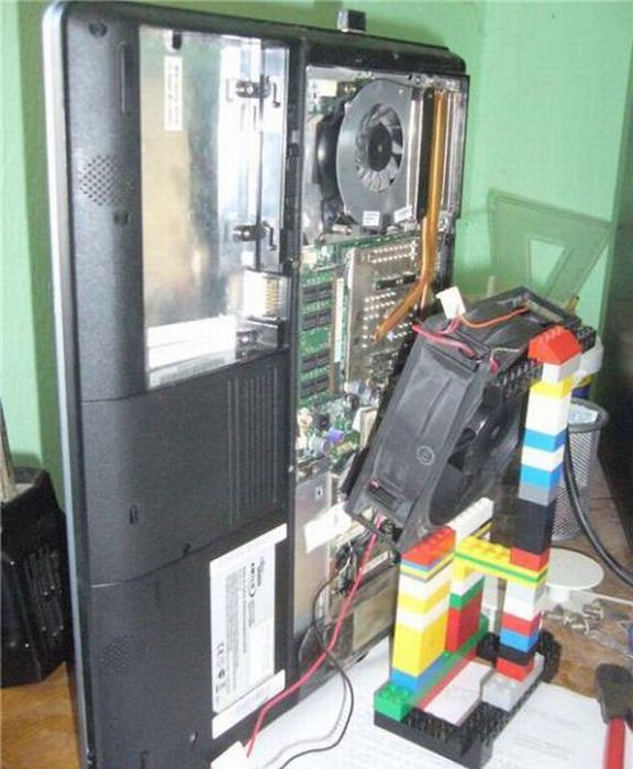 Foto - Sorun varsa çözüm de vardır!