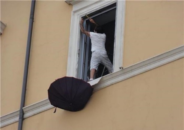 Foto - Sorun varsa çözüm de vardır!