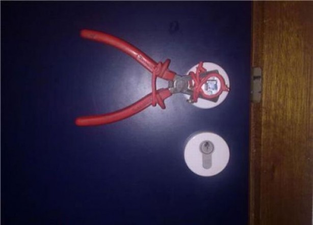 Foto - Sorun varsa çözüm de vardır!