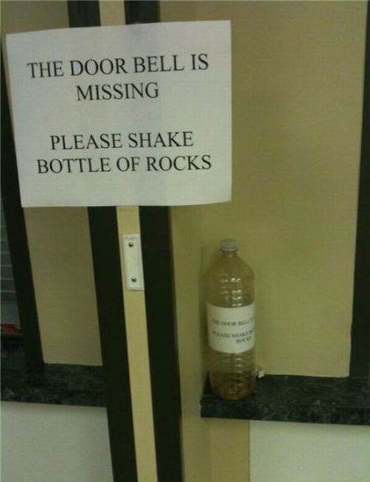 Foto - Sorun varsa çözüm de vardır!