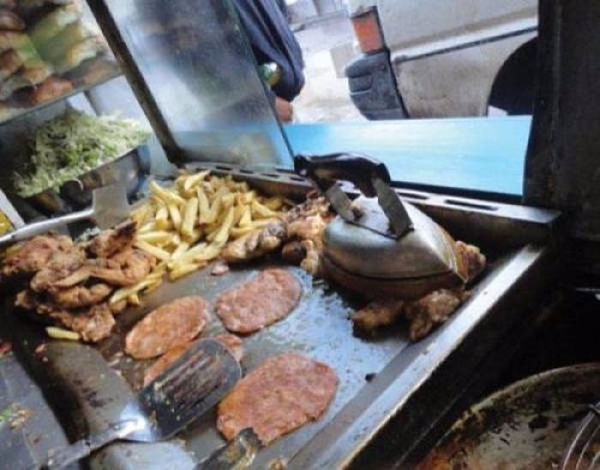 Foto - Sorunlara karşı akılalmaz çözümler