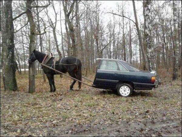 Foto - Sorunlara karşı akılalmaz çözümler