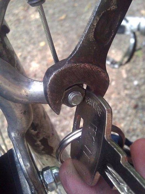 Foto - Sorunlara karşı akılalmaz çözümler