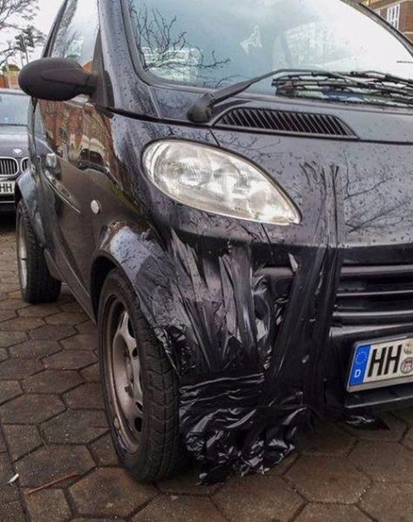 Foto - Sorunlara karşı akılalmaz çözümler