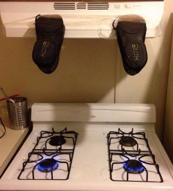 Foto - Sorunlara karşı akılalmaz çözümler