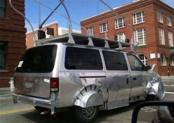 Foto - Sorunlara karşı akılalmaz çözümler