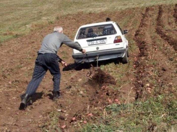 Foto - Sorunlara karşı akılalmaz çözümler