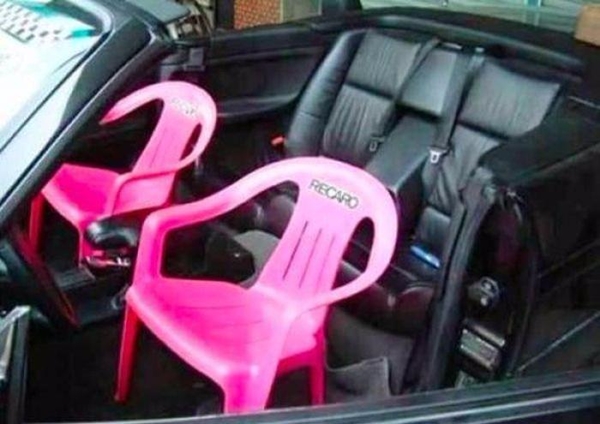 Foto - Sorunlara karşı akılalmaz çözümler