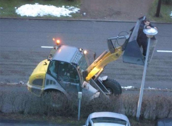 Foto - Sorunlara karşı akılalmaz çözümler