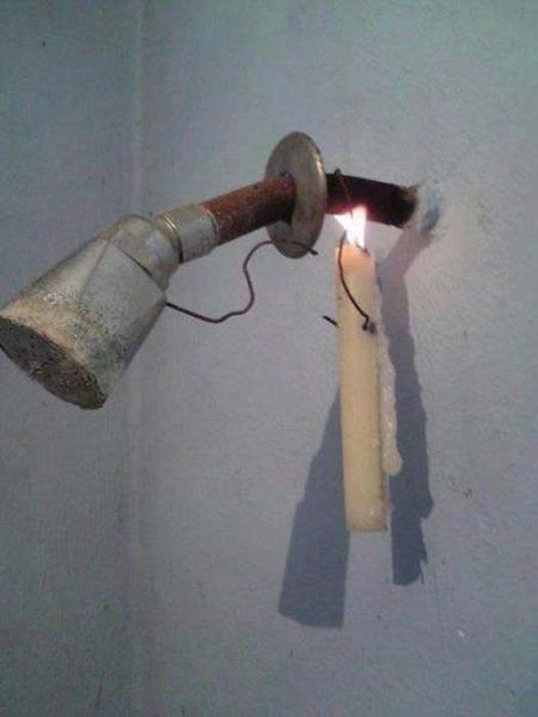 Foto - Sorunlara karşı akılalmaz çözümler