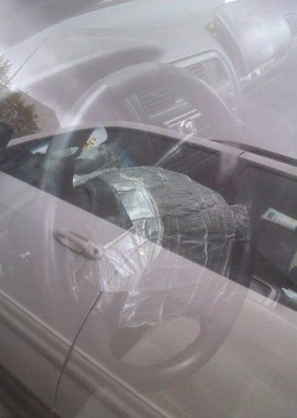 Foto - Sorunlara karşı akılalmaz çözümler