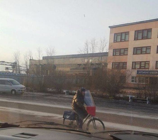 Foto - Sorunlara karşı akılalmaz çözümler