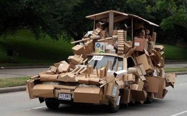 Foto - Sorunlara karşı en ilginç çözümler