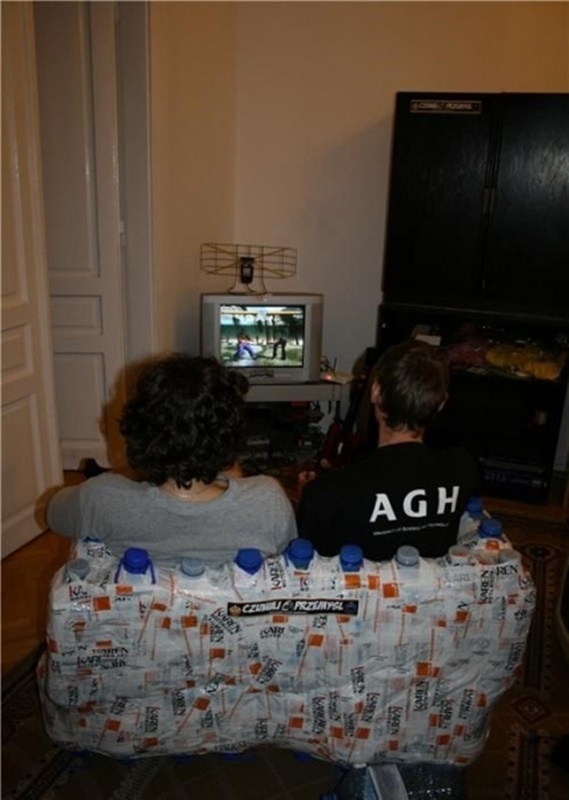 Foto - Sorunlara karşı en ilginç çözümler