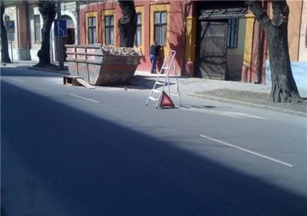 Foto - Sorunlara karşı en ilginç çözümler