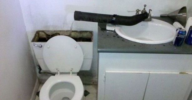 Foto - Sorunlara karşı en ilginç çözümler