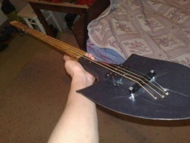 Foto - Sorunlara karşı en ilginç çözümler