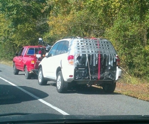 Foto - Sorunlara karşı en ilginç çözümler
