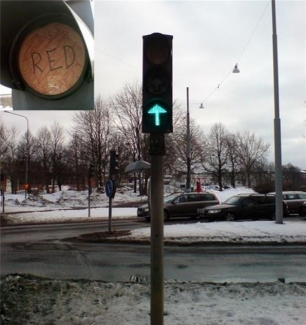 Foto - Sorunlara karşı en ilginç çözümler