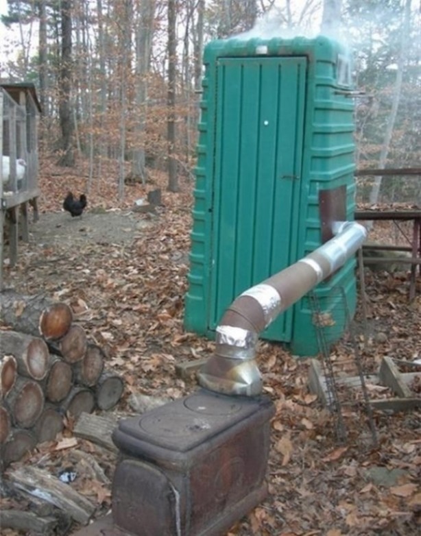 Foto - Sorunlara karşı en ilginç çözümler