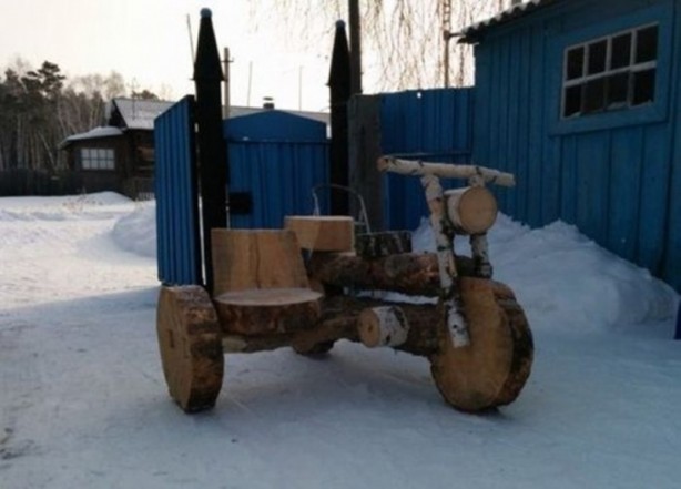 Foto - Sorunlara karşı en ilginç çözümler