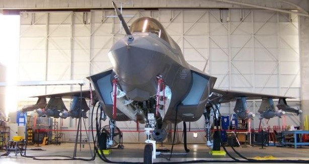Foto - Sorunları bitmek tükenmek bilmiyor! F-35 Lightning II projesinde yeni kriz