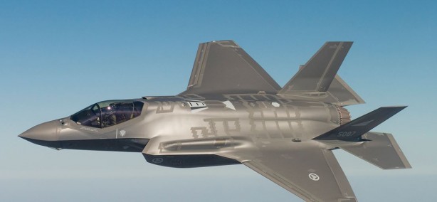 Foto - Sorunları bitmek tükenmek bilmiyor! F-35 Lightning II projesinde yeni kriz