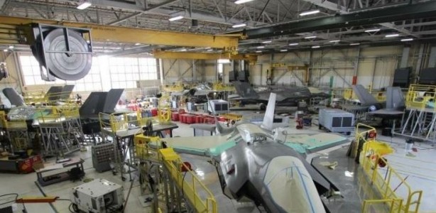 Foto - Sorunları bitmek tükenmek bilmiyor! F-35 Lightning II projesinde yeni kriz