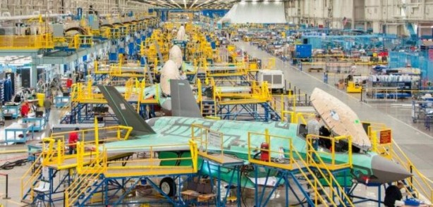 Foto - Sorunları bitmek tükenmek bilmiyor! F-35 Lightning II projesinde yeni kriz