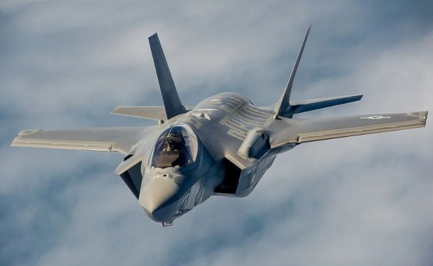 Foto - Sorunları bitmek tükenmek bilmiyor! F-35 Lightning II projesinde yeni kriz