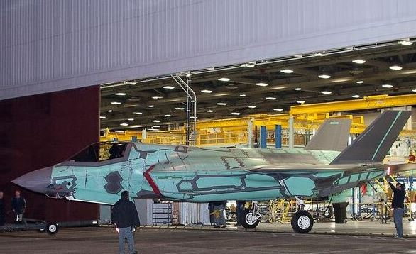 Foto - Sorunları bitmek tükenmek bilmiyor! F-35 Lightning II projesinde yeni kriz
