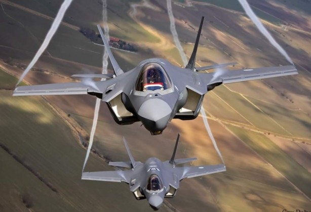Foto - Sorunları bitmek tükenmek bilmiyor! F-35 Lightning II projesinde yeni kriz