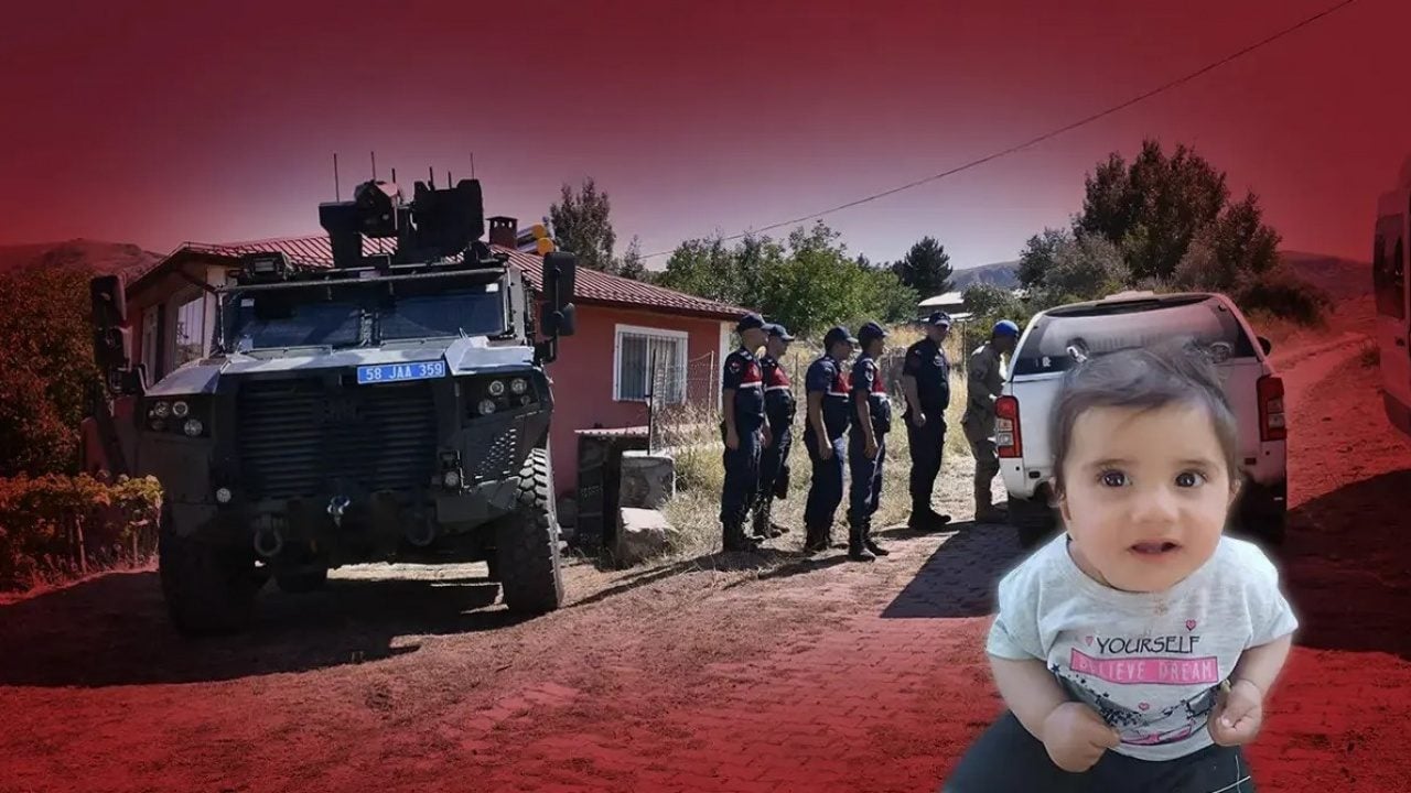 Foto - Soruşturmada anne-baba dahil 6 kişi tutuklandı! Minik Büşra’dan 40 gündür iz yok